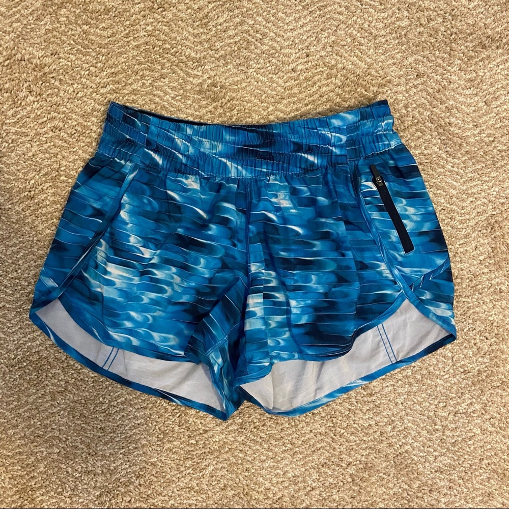 Lululemon shorts size 10